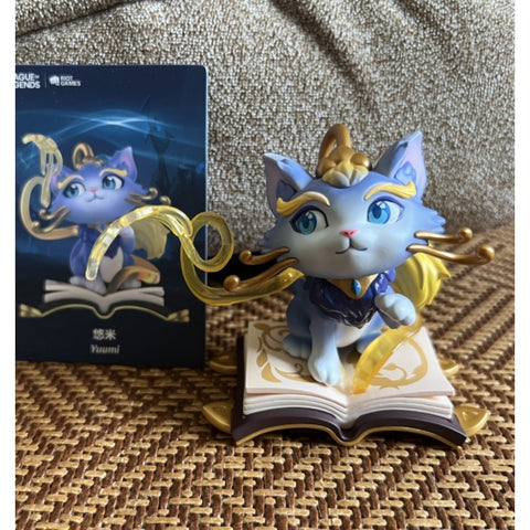 Yuumi League of Legends Classic Characters Blind Box Series: Yuumi (Confirmed Style)