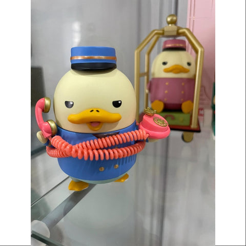 Duckoo The Grand Duckoo Hotel Series LOBBY BOY