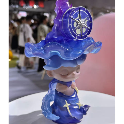 DIMOO Floating Realm Luna Figurine Limited Edition – TOYSEZ