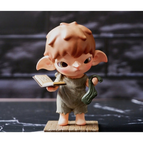 Hirono × Harry Potter Blind Box Series: Dobby (Confirmed Style)