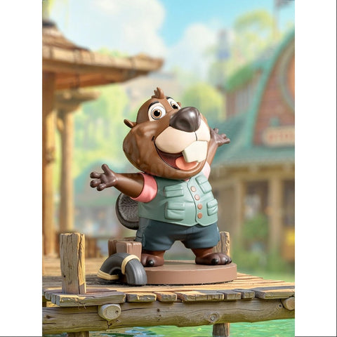 Disney Zootopia Next Adventure Series Nibbles