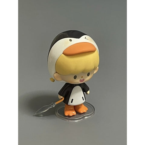 zZoton Flower Tour Series Penguin raincoat (Surprise Model)