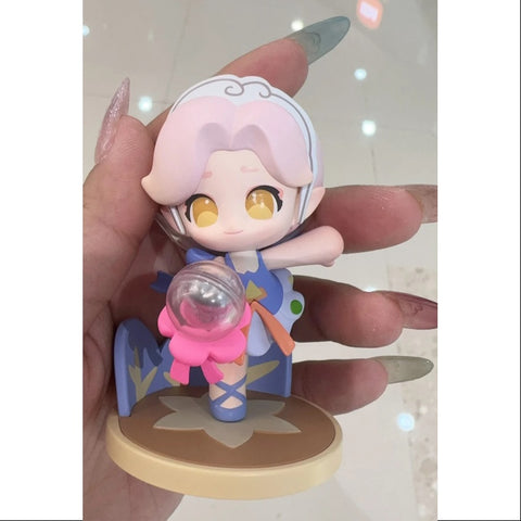 Honor of Kings Baby Heroes Gratitude Season Series Ai Lin
