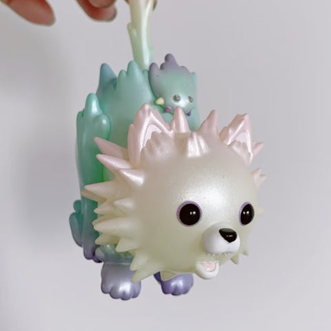 Curio Instinctoy Shock Blind Box Series: Lucy (Confirmed Style)