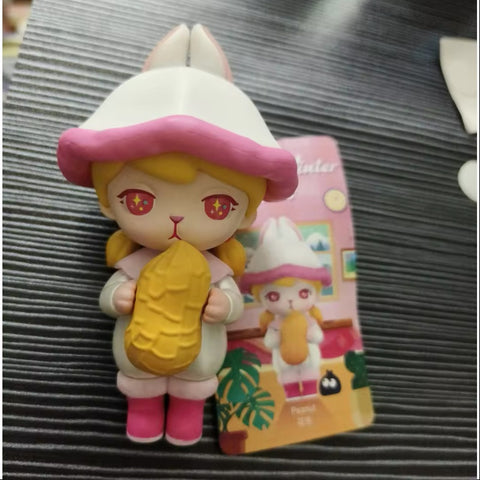 Bunny Winter Series Peanut