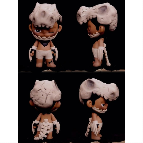 【2点セット】POPMART KUBO 池のささやき限定フィギュア KUBO City of Sunset Series Era Replica – TOYSEZ