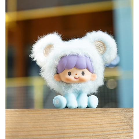 zZoton Little Countryside Joys Mini Blind Box Series: Whole Set (Opened Box)