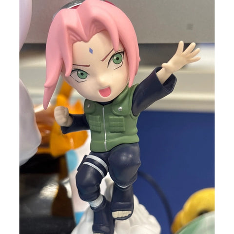 Sakura Haruno Naruto Ninkai Taisen Blind Box Series: Sakura Haruno-B (Confirmed Style)