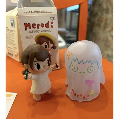 Merodi After School Blind Box Series: Gotcha! (Confirmed Style)