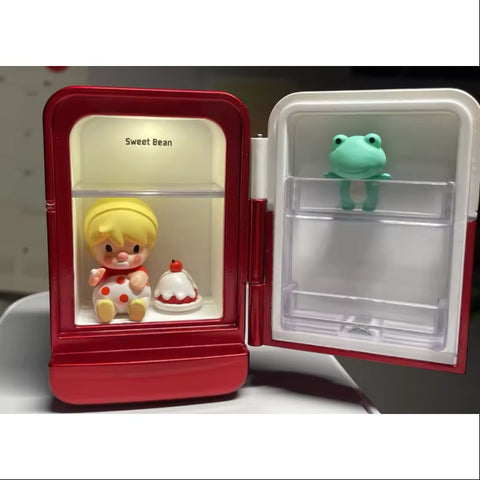 Sweet Bean I Am Here Series Refrigerator