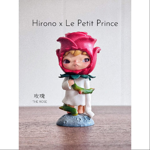 Hirono x Le Petit Prince Series Whole Set Opened