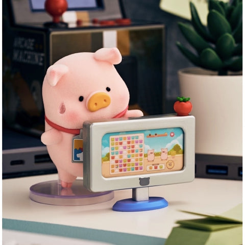 LuLu the Piggy Office Blind Box Series: Slacking Off (Confirmed Style)