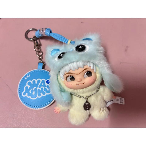 WAKUKU On a Roll Vinyl Plush Series: No. 100 (Confirmed Style) | TOYSEZ Data