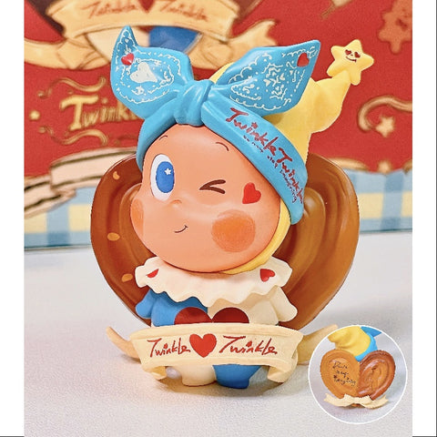 Twinkle Twinkle Savor the Moment Series Happy Palmier