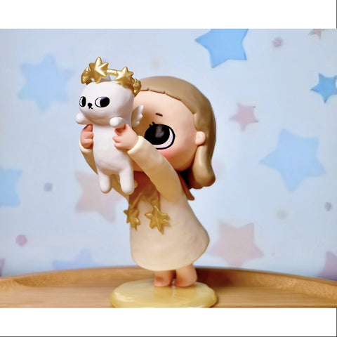 Nyota We are All Stars Series Halo Star