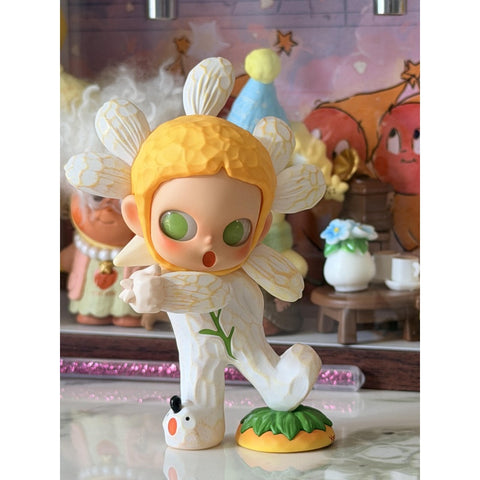 Zsiga Under The Sun Blind Box Series: THE ANSWER (Confirmed Style)