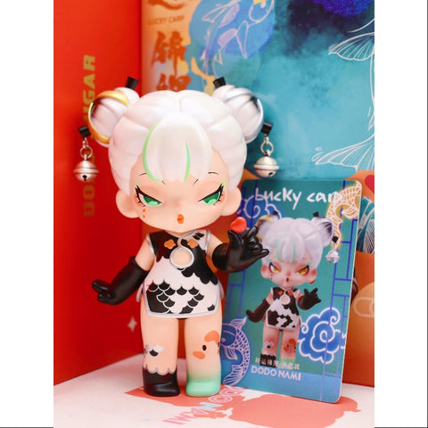 Dodo Nami Lucky Koi Special ver. 2022 Limited Edition