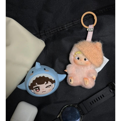 Ozai First Floating Bottle Mini Plush Doll Series First Blush Soft