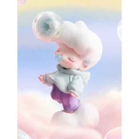 DIMOO Moments in Bloom Blind Box Series: A Breath of Blossoms (Confirmed Style)