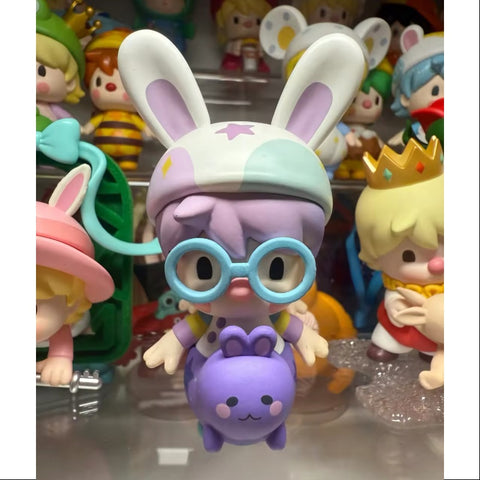 Sweet Bean Animal Babies Series Bunny