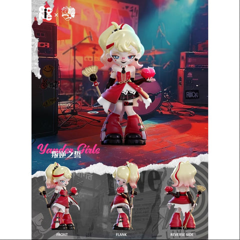 Yandere Girls Oath of Rebellion 2024 Limited Edition