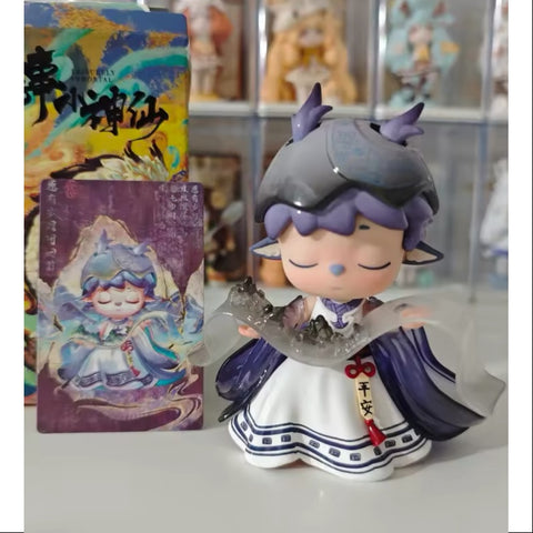 MIMI Leisurely Immortal Series Secret Journey of Year(1/120)