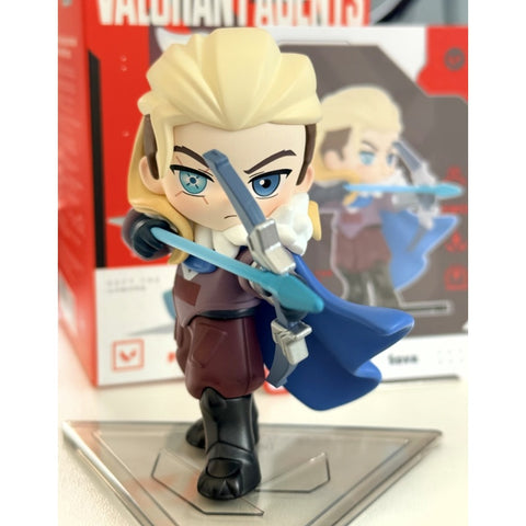 Sova VALORANT Classic Agents Blind Box Series: Sova (Confirmed Style)