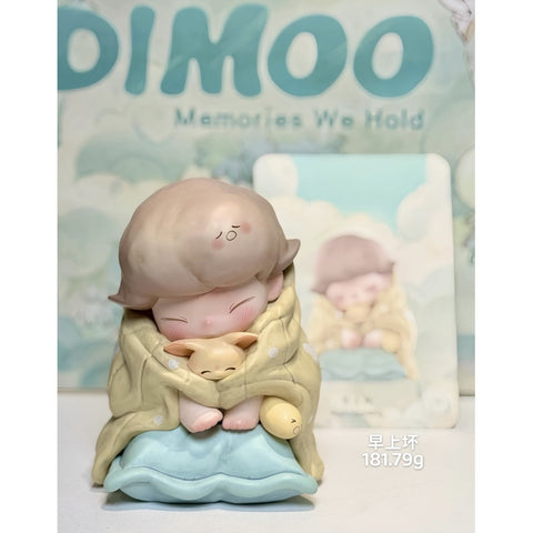 DIMOO Memories We Hold Series Bad Morning