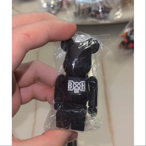 Bearbrick Series 7 Super Secret BOUNTY HUNTER 100%