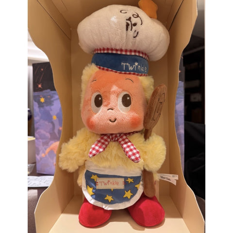 Twinkle Twinkle Moon Gelato Baker Plush Doll 2026 Limited Edition