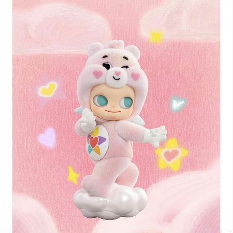 Zsiga Care Bears Series True heart bear