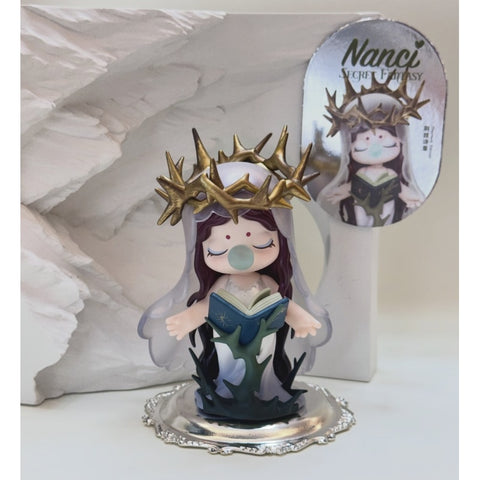 Nanci Secret Fantasy Blind Box Series: Thorned Sonnet (Confirmed Style)