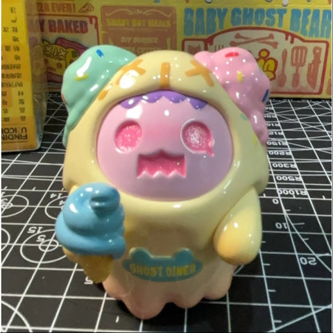 Shinwoo Ghost Diner Series Snake Bite