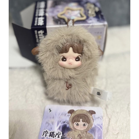 DORA Constellation Monogatari Vinyl Plush Pendant Blind Box Series: Whole Set (Opened Box)