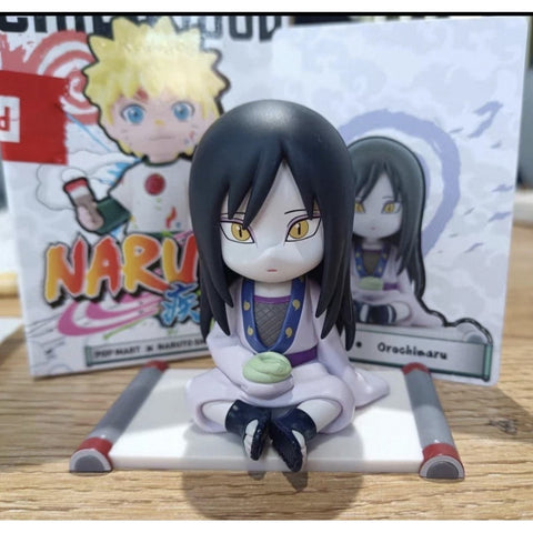 Orochimaru Naruto Shippuden Childhood Blind Box Series: Orochimaru (Confirmed Style)