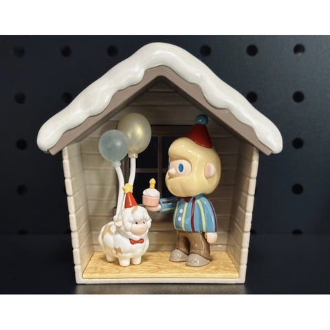 FARMER BOB On The Farm Blind Box Series: Whole Set (Opened Box)