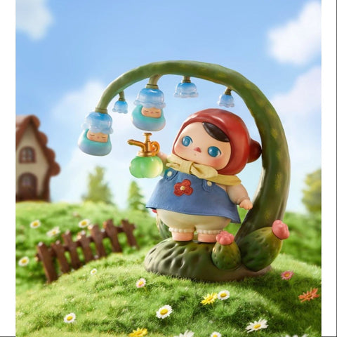 PUCKY Poko The Beanie Farmer Figure 2025 Limited Edition