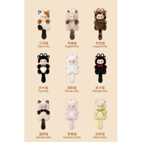 Labubu Cat Mode On Complete Set – photo 2
