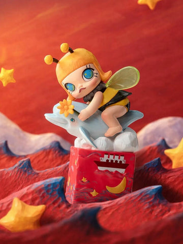 MOLLY Scenery Along The Way 20th Anniversary Blind Box Series: Whole Set (Opened Box)