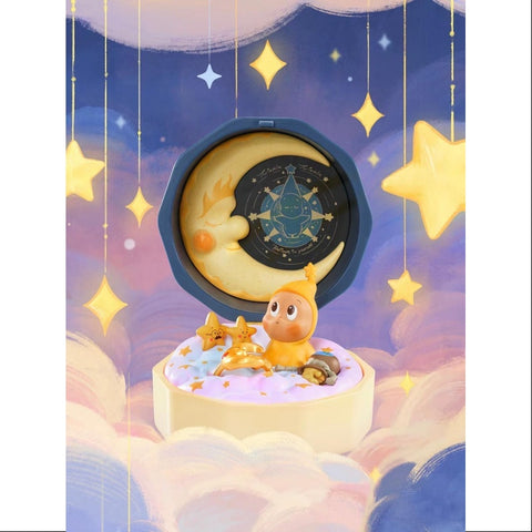 Twinkle Twinkle Pop Mart Romantic Ring Box Series 4 Twinkle Twinkle Wish Harvest