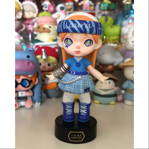 Laura Trendy Fruits Series Blueberry