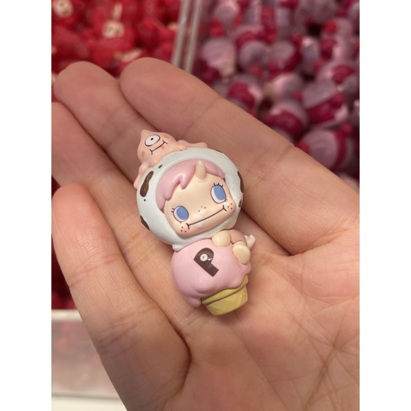 Polar Pop Bean Ice Cream Cone Series: Polar (Confirmed Style)