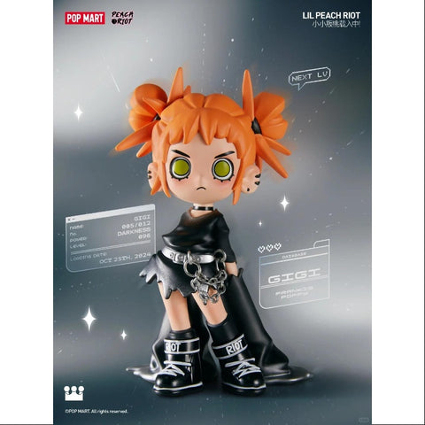 Peach Riot Lil Peach Riot Loading Series Gigi-Darkness