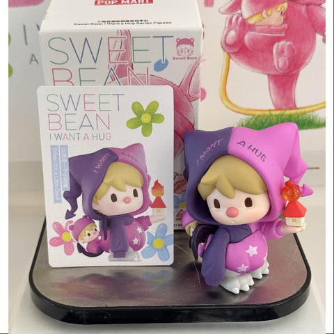 Sweet Bean I Want a Hug Series When l'm a Little Devil