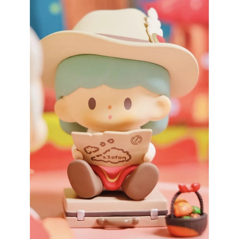 zZoton Magic Adventure Series Traveler