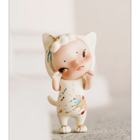Sooya The Overture Blind Box Series: Color Splash Ban (Confirmed Style)