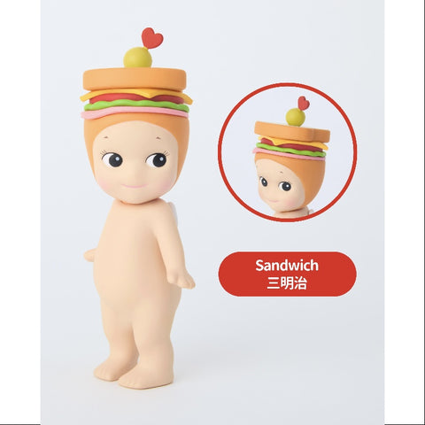 Sonny Angel Snack Series Sandwich