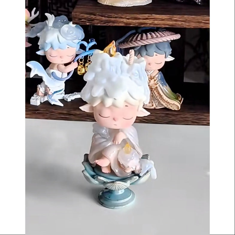 MIMI Secret & Chase Rarity Index – TOYSEZ