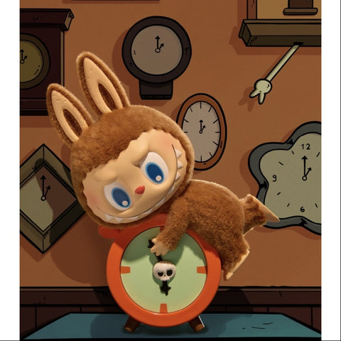 stop monsters Labubu The Monsters 1:00 A.M. Series Secret Stop the Time (1/120) – TOYSEZ