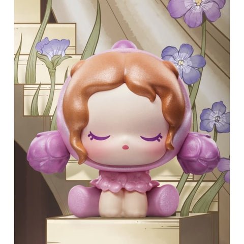 Skullpanda Pop Bean Petals in Four Acts Series: Whole Set Opened Box